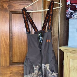 Under Armour Hunting Bibs